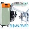 Kotły c.o na zrębki i biomasę BIOWARMER 25-600 kW