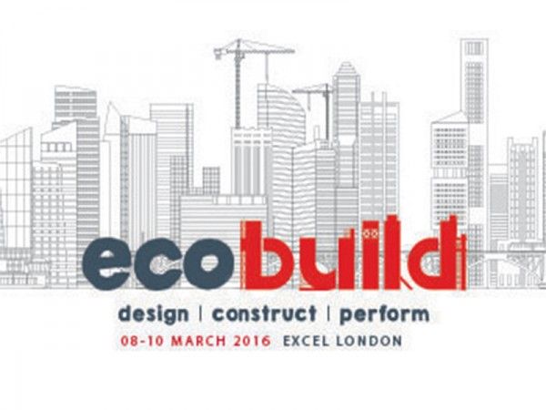 Ecobuild 2016 Londyn