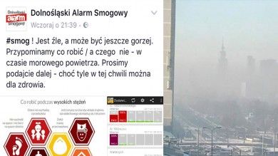 Smog w Polsce - wymień piec na ekologiczny