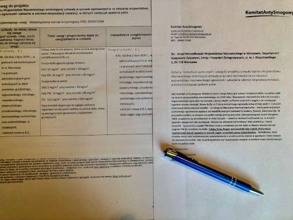 Projekt ZONE - jak zgłosić kocioł Cichewicz do Centralnego Rejestru Emisyjności Budynków