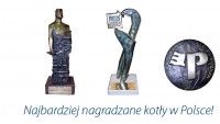 awards for boilers in Poland