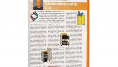 article about cwd boilers
