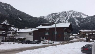 Kotłownia w Austrii pod Alpami - Pellets 40kW